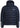 Adidas Mens Itavic 3 Stripes Hooded Jacket Legend Ink