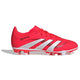Adidas Football Kids Predator Club Firm/Multi-Ground Boots Lucid Red / Cloud White / Core Black
