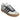 Adidas Mens VL Court 3.0 Off White / Core Black / Gold Metallic