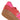 Adidas Womens VL Court 3.0 Semi Lucid Red / Lucid Pink / Core White
