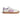 Adidas Womens VL Court 3.0 White / Purple side angle
