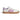 Adidas Womens VL Court 3.0 sneakers in white and purple, perfect for casual street style and comfort.