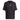 Adidas Womens Essentials 3-Stripes Boyfriend Tee Black and White