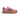 Adidas Womens VL Court Bold Bliss Pink / Dark Blue / Gold Metallic