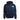 Adidas Mens Z.N.E. Full-Zip Hooded Track Jacket in Aurora Ink, featuring a cozy design and iconic 3 Bar Logo.
