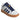 Adidas Kids Grand Court 2.0 White / Dark Blue / Gum