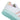 Adidas Kids Grand Court 2.0 Cloud White / Flash Aqua / Halo Mint