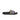 Adidas Kids Adilette Aqua Slide Black / Orange Tint / Halo Mint