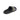 Adidas Kids Adilette Aqua Slide Black / Orange Tint / Halo Mint