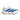 Adidas Mens Adizero EVO SL Cloud White / Royal Blue / Pure Ruby