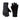 The North Face Accessories Men's Apex Insulated E-Tip Gloves Dark Grey Heather