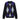 Lyle and Scott Mens Cotton Argyle Knitted Crew Jumper Dark Navy
