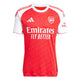 Adidas Mens Arsenal 25/26 Home Jersey