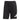 Adidas Kid's Big Logo Knee Shorts Black/ White