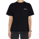 Dr. Denim Bace T-Shirt Black Brush
