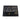 Lyle and Scott Mens Tartan Beanie And Scarf Set Jet Black