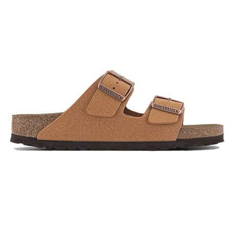 Birkenstock Arizona BFBC Earthy Vegan Pecan by Birkenstock - Everyday Comfort with comfort, quality and modern style