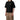 Carhartt Womens S/S Blackletter T-Shirt Black