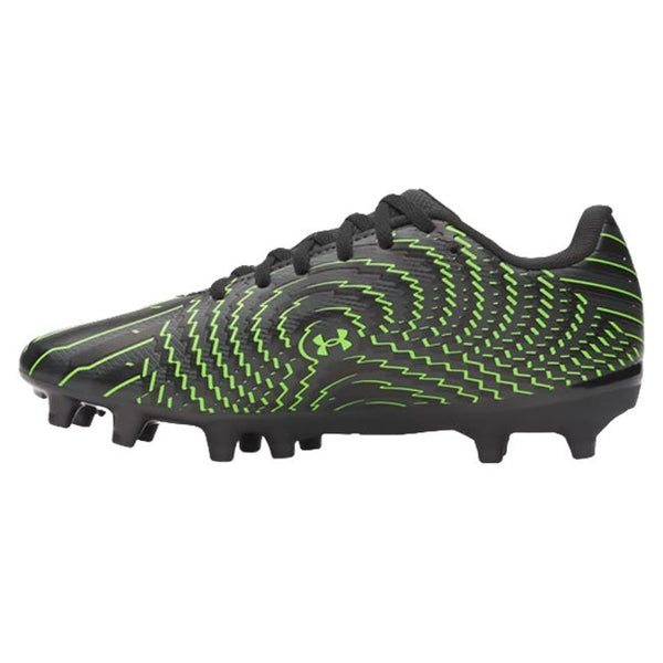 Under Armour Juniors Shadow Select 4 Firm Ground Football Boots Black ...