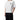 Carhartt Womens S/S Blackletter T-Shirt White