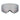 Bloc Ski Goggles Eighty-Five Vermillion White/Silver