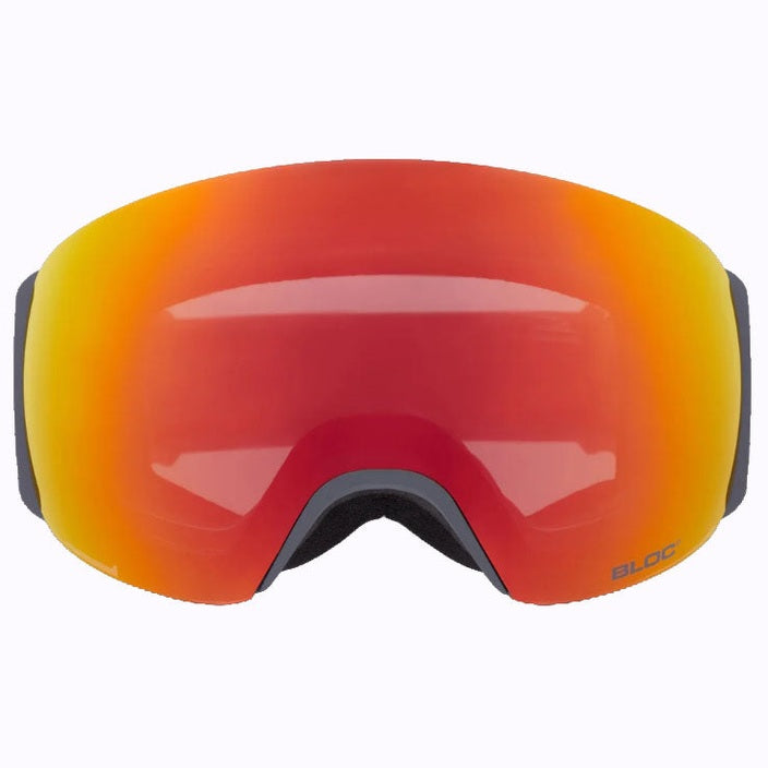bloc ski goggles Bloc Ski Goggles Forty-Five Red/ Blue