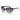 Bloc Sunglasses FF84 Jessica Crystal Black Fade / Grey Graduated