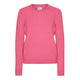 Colorful Standard Women Classic Merino Wool Crew - Bubblegum Pink