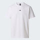 The North Face Mens Essentials Centre Logo Relaxed T-Shirt - White