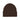 Colorful Standard Merino Wool Beanie - Coffee Brown