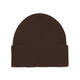 Colorful Standard Merino Wool Beanie - Coffee Brown