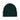 Colorful Standard Merino Wool Beanie - Emerald Green