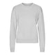 Colorful Standard Women's Organic Crew Sweater Faded Grey