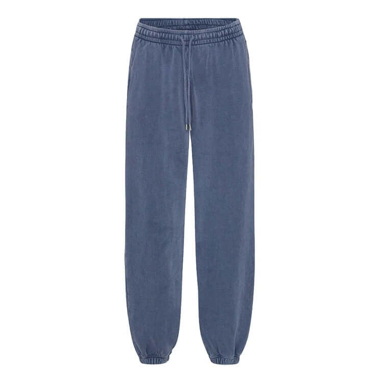 Colorful Standard Organic Relaxed Sweatpants - Neptune Blue by Colorful Standard - Heritage Style with comfort, quality and modern style