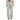 Colorful Standard Organic Relaxed Sweatpants - Steel Blue