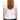 Back view of a woman wearing a Colorful Standard Organic Light T-shirt in optical white.