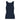 Colorful Standard Women Organic Rib Tank Top - Navy Blue