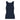 Colorful Standard Women's Navy Blue Organic Rib Tank Top, crafted with 95% organic cotton for comfort and style.
