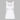 Colorful Standard Women Organic Rib Tank Top - Optical White