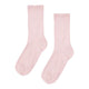 Colorful Standard Women Classic Organic Sock - Faded Pink