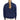 Colorful Standard Organic Quarter Zip - Marine Blue