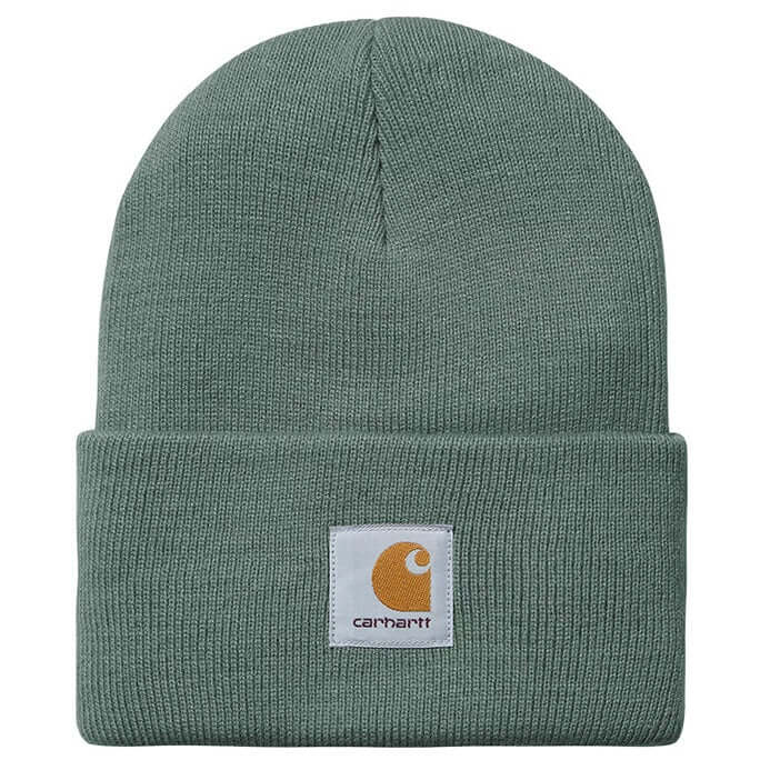 Carhartt WIP Accessories Acrylic Watch Hat Silver Pine by Carhartt - Heritage Style with comfort, quality and modern style