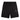 Carhartt WIP Mens Chase Sweat Short Black Gold