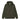 Carhartt WIP Mens Hooded Chase Jacket Olive / Gold
