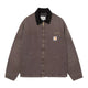 Carhartt WIP OG Detroit Jacket Mens - Tobacco Brown Workwear Jacket