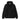 Carhartt WIP Mens Hooded Carhartt Sweatshirt Black / Black