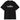 Carhartt Mens S/S Label Script T shirt Black