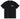 Carhartt WIP Mens University Script T Shirt Black White