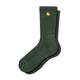Carhartt WIP Accessories Chase Socks Duck Green / Gold