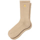 Carhartt WIP Accessories Chase Socks Sable Gold